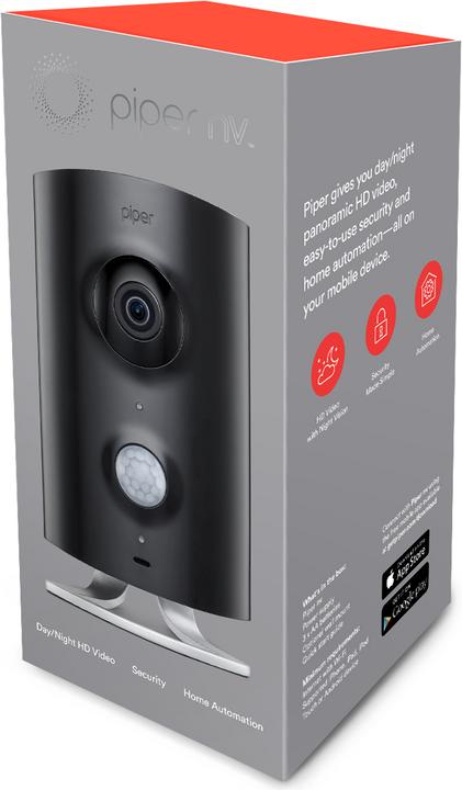 Produktbild Piper Smart Home Kamera NV (1920 x 1080 Pixels)