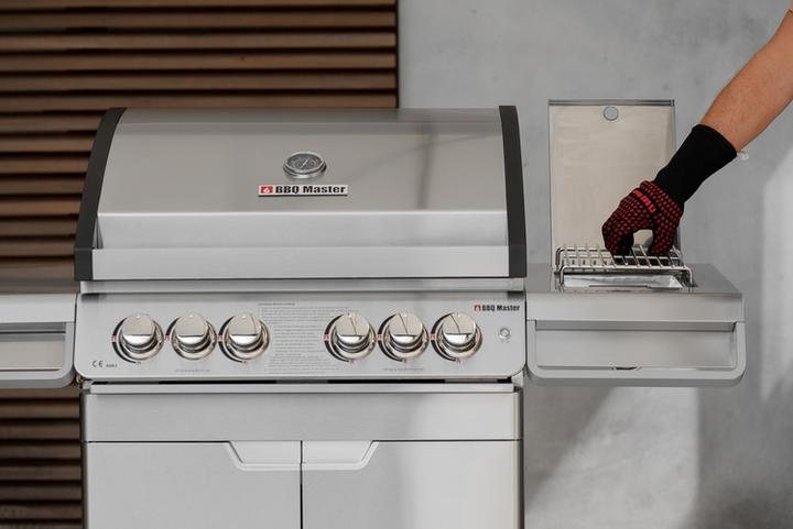 Immagine prodotto BBQ Master XL Pro (14 kW)