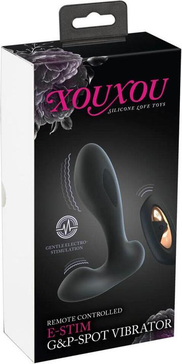 Produktbild XOUXOU RC E-Stim G&P-Spot Vibrator
