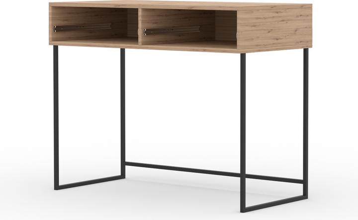 ADRK Furniture Schreibtisch ARIA