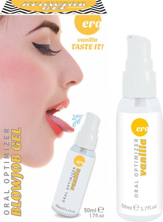Image du produit HOT Gel à sucer (50 ml)