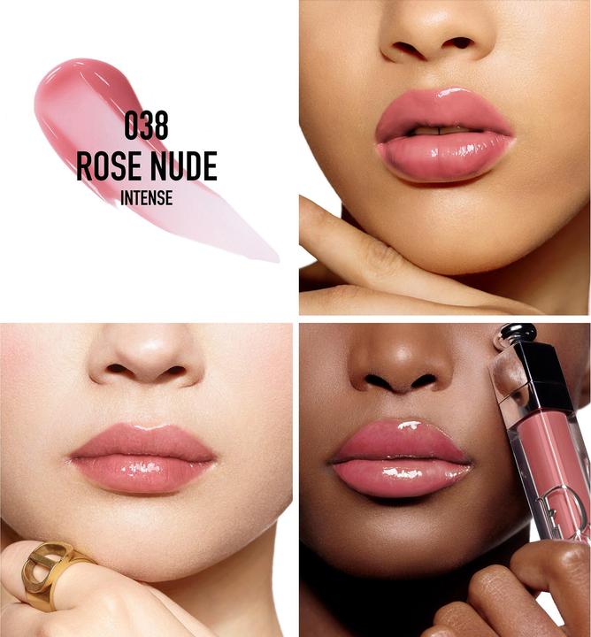 Produktbild Dior Addict Lip Maximizer (038 Rose Nude)