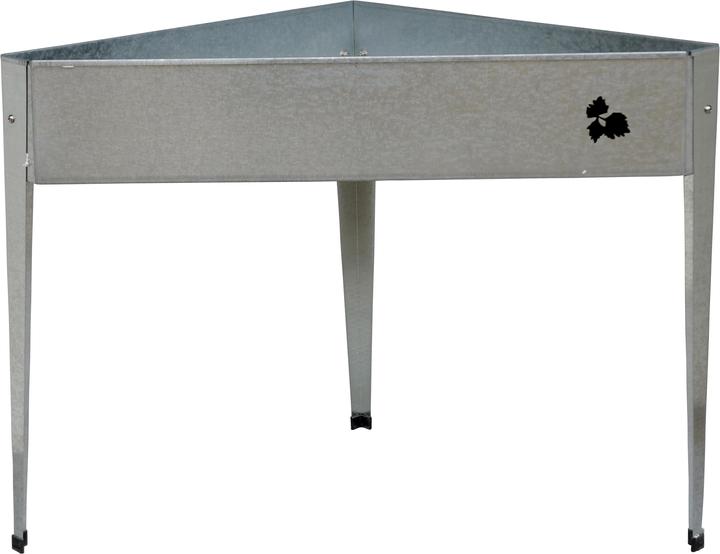 Actual product image Herstera Raised bed Urban Garden triangular