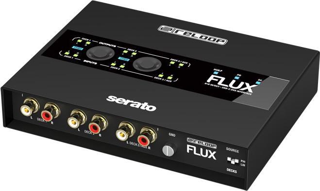 Immagine prodotto reloop Flusso del sistema digitale del vinile