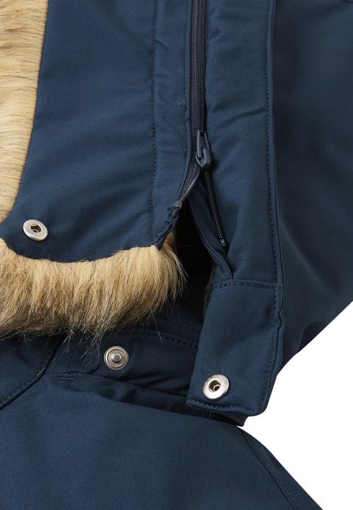 Produktbild Reima tec Kinder Daunenjacke Serkkula Navy (104)