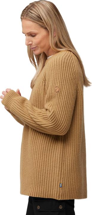 Produktbild Fjällräven Övik Rib Sweater W (XS)