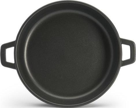Image du produit de Buyer Choc Extreme Cocotte anti-adhésive avec couvercle en verre, induction (24 cm, Cocotte + faitout, Aluminium)