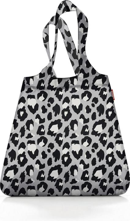 reisenthel mini maxi shopper leo nero