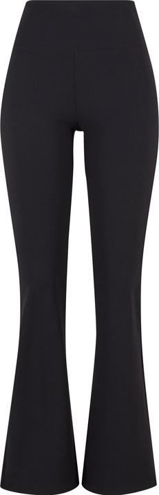 Actual product image Urban Classics Ladies Flared Leggings Rib - 191787 (S)