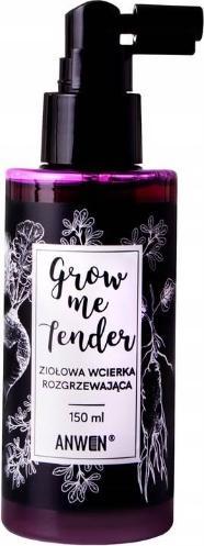 Produktbild Anwen Grow Me Tender wärmende Kräutereinreibung 150ml