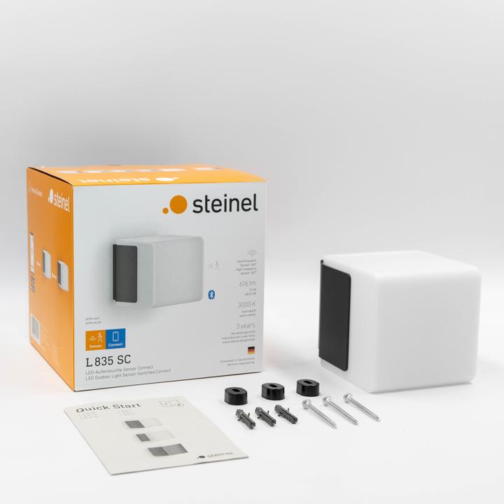 Produktbild Steinel Cubo L 835 SC (628 lm)