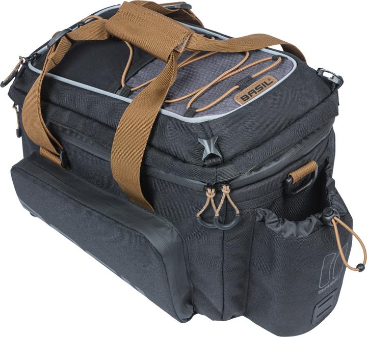 Basil Miles XL Pro (36 l, Gepäckträgertasche)
