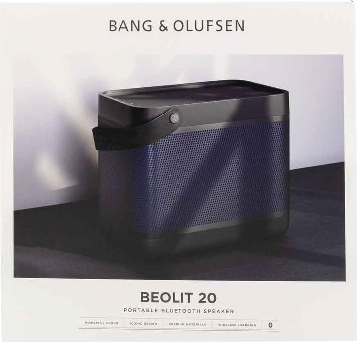Produktbild B&O Beolit 20 (8 h, Akkubetrieb)