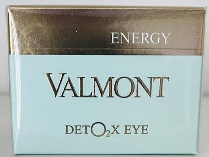 Produktbild Valmont Deto2x Eye (Crème, 12 ml, Tag + Nacht)