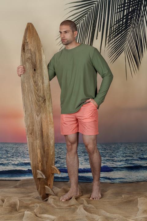 Produktbild Andrew & Cole Swim Shorts Coral (3XL)