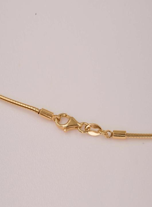 Immagine prodotto Muau Omega (Oro rosa 750/18 carati, 42 cm)