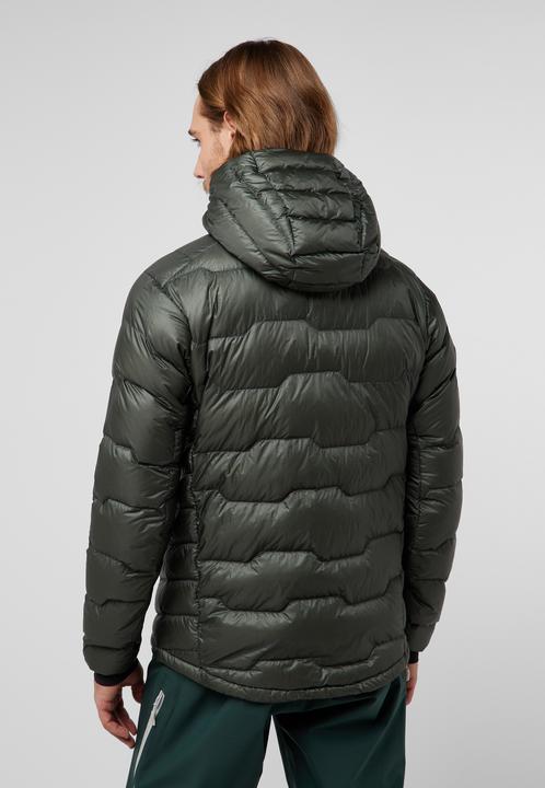 Actual product image Jack Wolfskin Alpspitze Down Hoody M (XL)