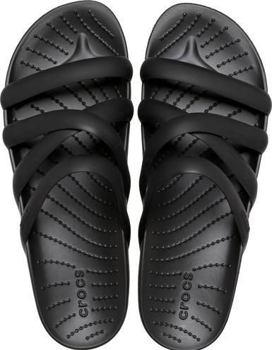 Produktbild Crocs W's SplashStrappy Sandal (37)