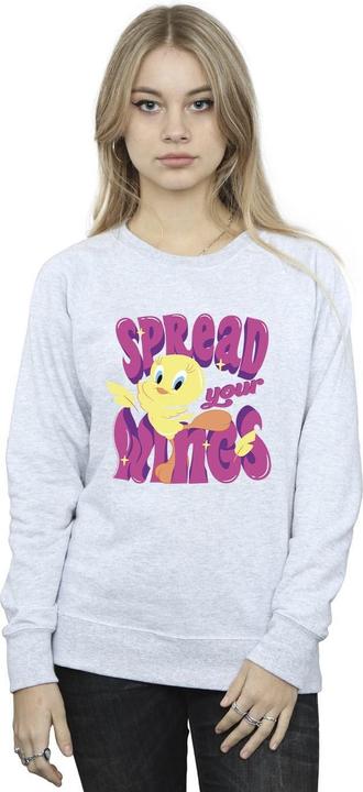 Produktbild Looney Tunes Tweeday Spread Your Wings Sweatshirt (XXL)