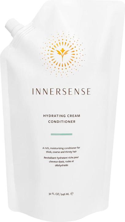 Innersense Organic Beauty Hydrating Cream Conditioner Refill (946 ml)