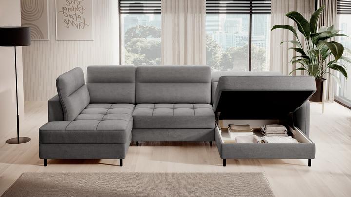 Actual product image ELTAP Berrto (Sofa bed, 4-seater, Sofa landscape)
