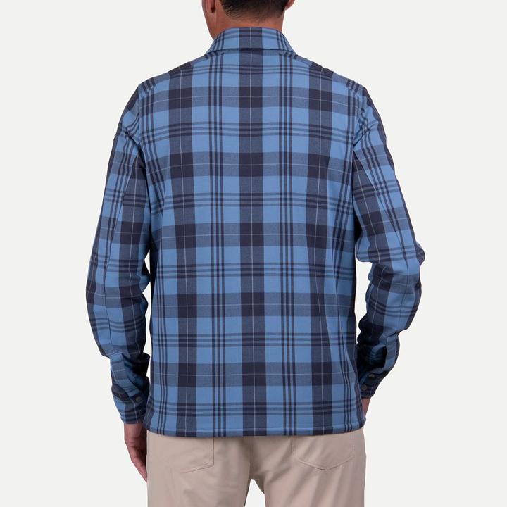 Actual product image Kjus Ray Warm Shirt (L)