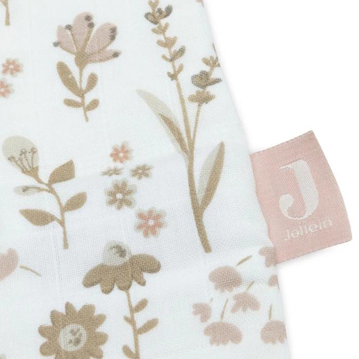 Immagine prodotto Jollein Schlafsack Hydrophil Bloomy (70 cm, 0,5 TOG)