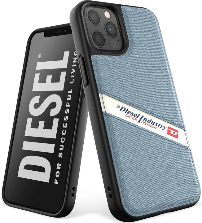 Produktbild Diesel SX5564 Denim Case (Apple iPhone 12 Pro)