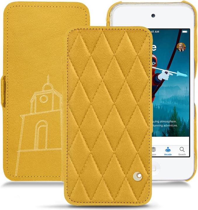 Jaune soulèu - Couture ( Pantone #F3B934 )