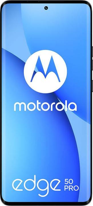 Image du produit Motorola Edge 50 Pro (512 Go, Beauté noire, 6.65", SIM + eSIM, 50 Mpx, 5G)