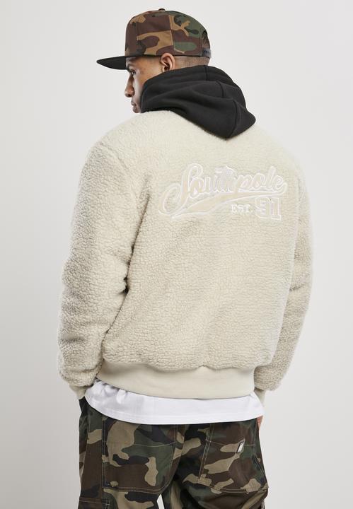 Produktbild Southpole Sherpa Bomber Jacket (S)