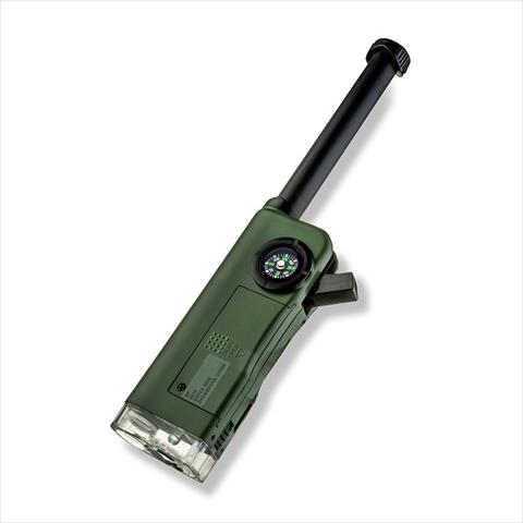 Produktbild Carson X-Scope Kids CP-11 Multifunktionales optisches Tascheninstrument mit 7 Funktionen