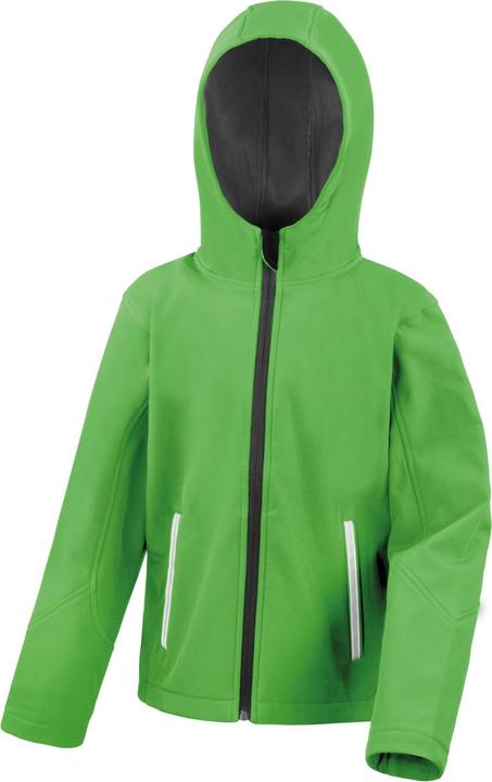 Vert brillant, Noir