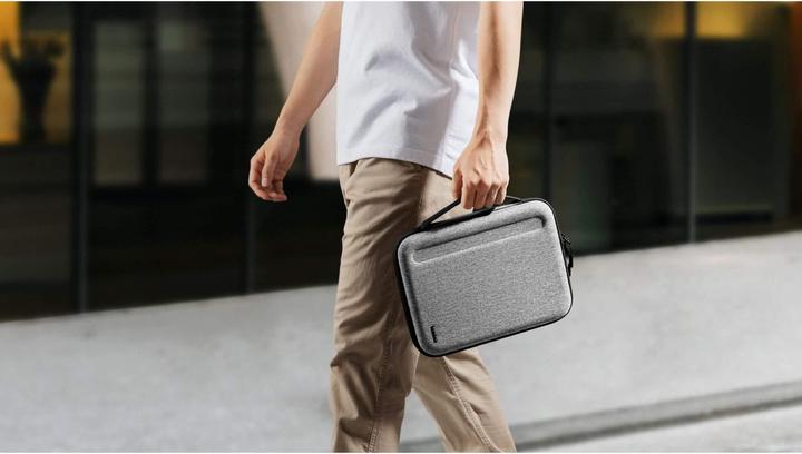 Actual product image tomtoc Smart A06 (9.7-11") Tablet Case (Microsoft Surface Go, iPad Air, iPad Pro 10.5 2017 (1. Gen), iPad Pro 11 2018 (1. Gen), iPad Pro 11 2020 (2. Gen), iPad Air 2020 (4. Gen), iPad Air 2022 (5th Gen))