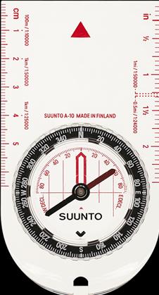 Productafbeelding Suunto A-10 Nh Kompas