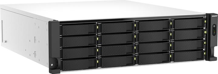 Produktbild QNAP TS-h2287XU-RP-E2378-64G Intel Xeon E-2378 8 Cores/16 Threads 64GB ECC DDR4 4x16 22-Bay 4U rackm (0 TB)