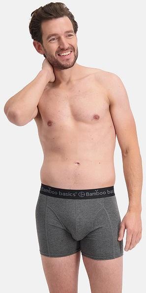 Produktbild Bamboo Basics Boxershorts Rico (3-Pack) (S, 3er Pack)