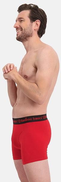 Produktbild Bamboo Basics Boxershorts Rico (3-Pack) (S, 3er Pack)