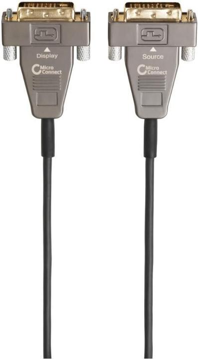 Immagine prodotto MicroConnect Cavo Premium Optic DVI 24+1 (40 m, DVI)