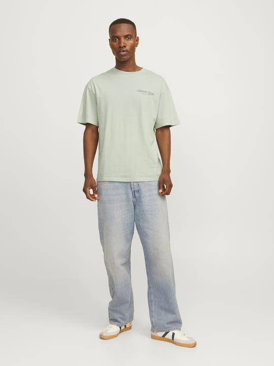 Produktbild Jack & Jones Gedruckt Rundhals T-shirt T-shirt (XL)