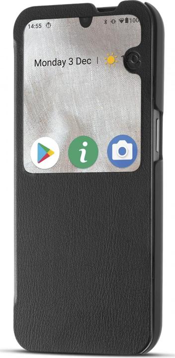 Produktbild Doro 8100 Plus (32 GB, Grau, 6.10", Single SIM, 13 Mpx, 4G)