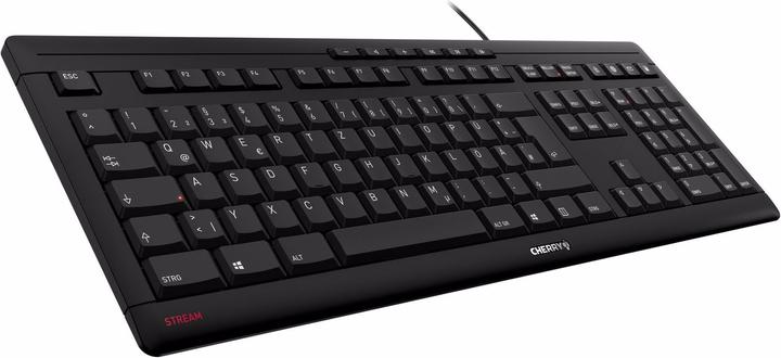 Image du produit CHERRY Stream (CH, Filaire)