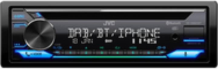 Produktbild JVC KD-DB922BT (Android Auto, MirrorLink)