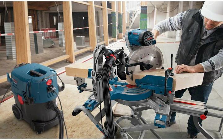 Actual product image Bosch Professional Gas 35 L Sfc+ (Wet dry vacuum cleaner)