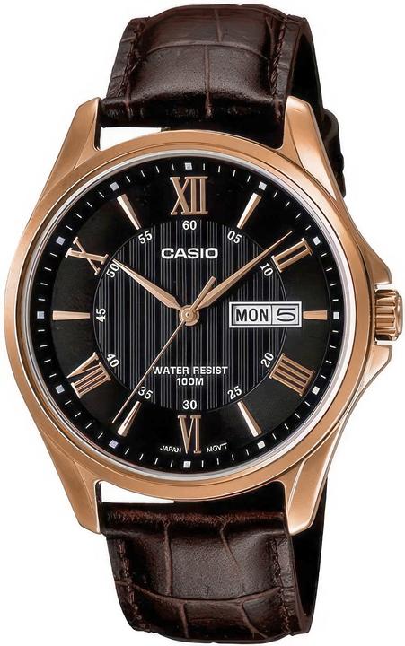 Immagine prodotto Casio MTP-1384L-1AVDF Orologio da uomo + SCATOLA