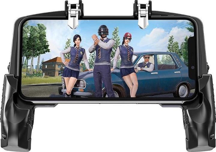 Image du produit Plutoos PUBG 4 Finger Joystick für Smartphone