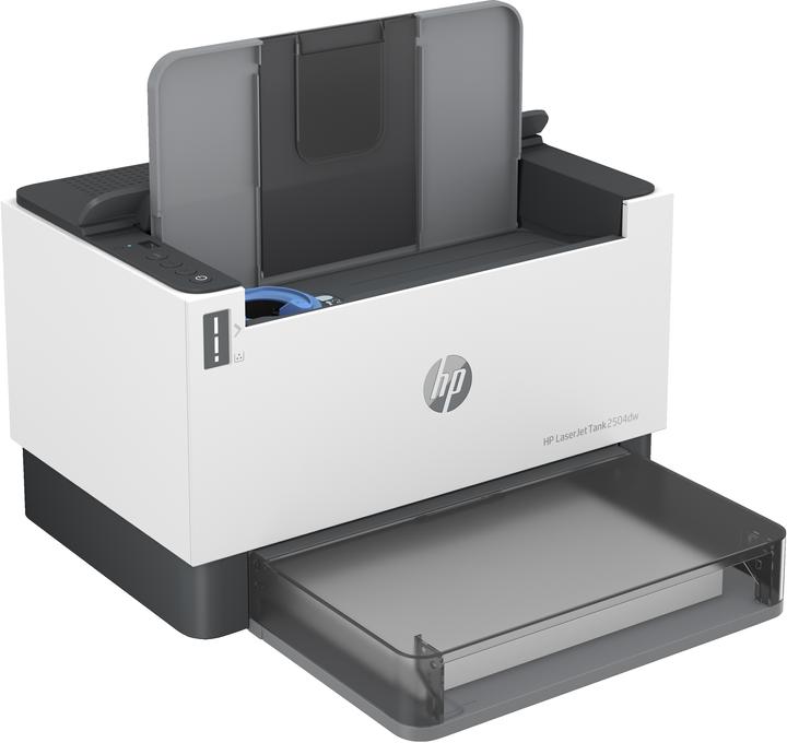 Actual product image HP LaserJet Tank 2504dw (Laser, Black and white)