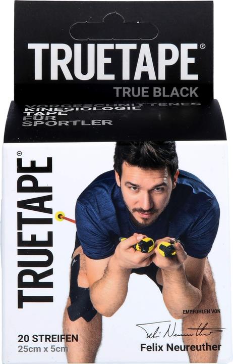 Immagine prodotto Truetape Edizione atleta pretagliata (0.25 m)