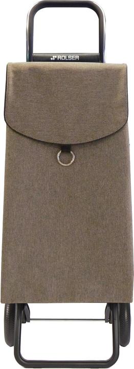 Rolser Einkaufstrolley ECOPEP Logic 2 Grau