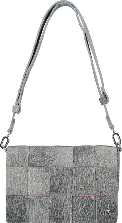 Desigual Yoko Pu Denim Dortmund Flap